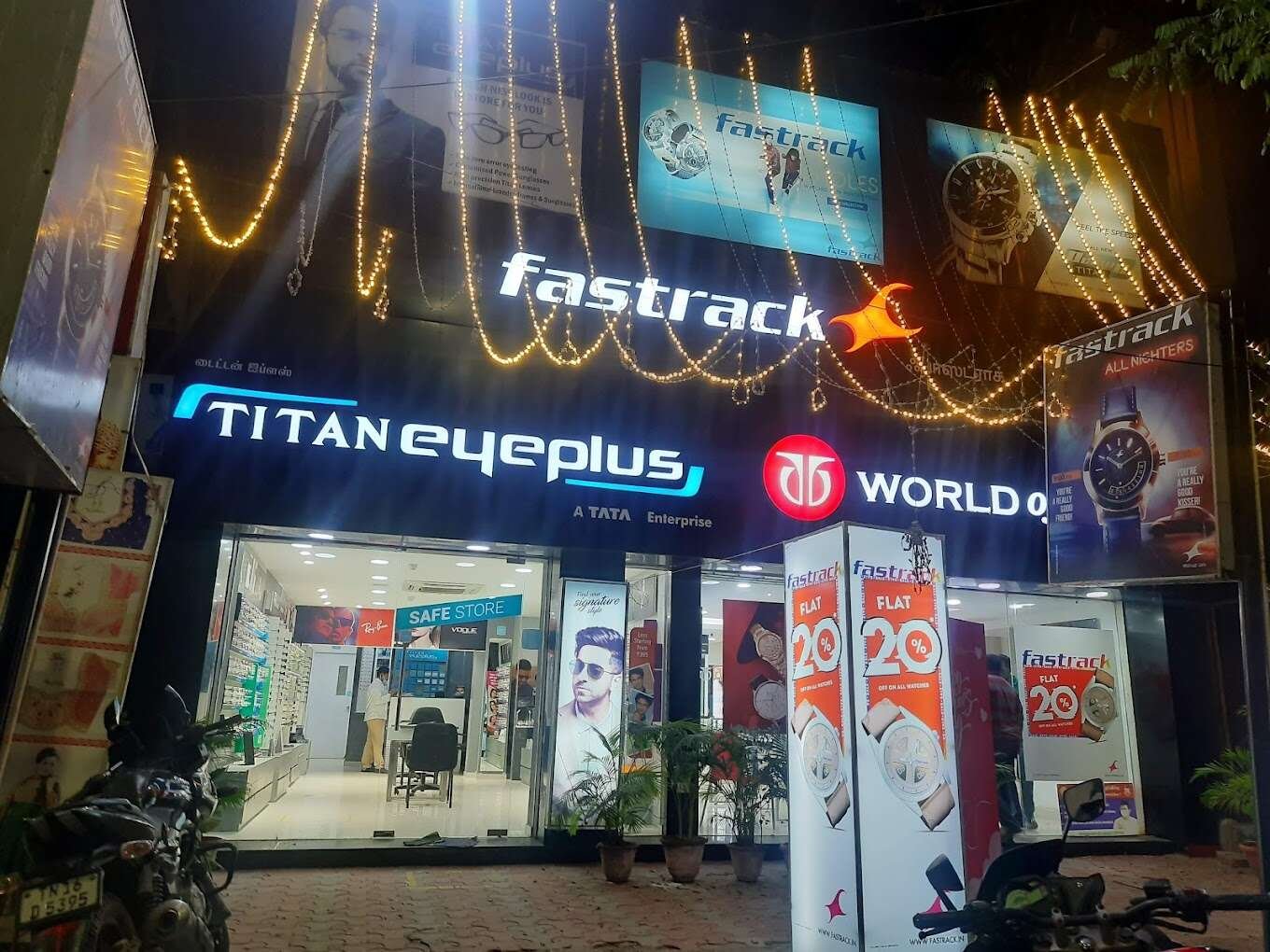 Titan World